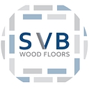 SVB Wood Floors logo