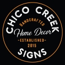 Chico Creek Signs logo