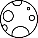 Lunatic logo