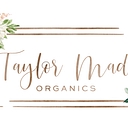 Taylor Made Organics logo