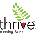 Thrive Meetings and Events logo