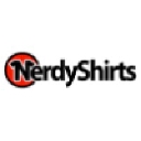 Nerdy Shirts logo