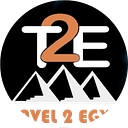 Travel2Egypt logo
