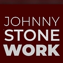 Johnnystonework logo
