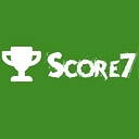 Score7 logo