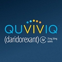 Quviviq logo
