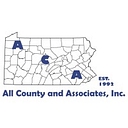 All County and Associates logo
