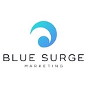 The Blue Surge logo