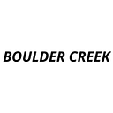 Boulder Creek logo