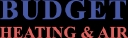 Budget Heating & Air Conditioning logo