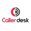 Callerdesk logo