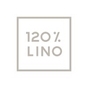 120% Lino logo