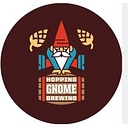Hopping Gnome Brewing Company logo
