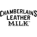 Chamberlain's Leather Milk logo