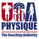 USA Physique logo
