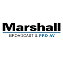 Marshall Amplification logo