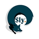 Drink on the SLY logo