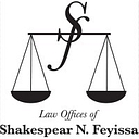 Shakespear Law logo