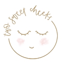 Two Sweet Cheeks logo