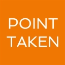 Point Taken PR logo