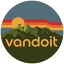 Vandoit logo