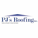 PJ's Roofing logo