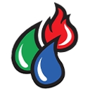 Absolute Plumbing and Drain logo