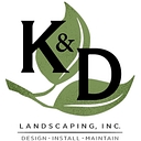 KND Landscaping logo