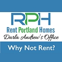 Portland Rental Homes logo