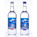 Isbre Water logo