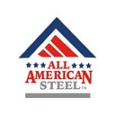 All American Steel logo