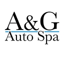 A&G Auto Spa logo