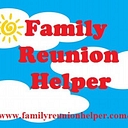 Family Reunion Helper logo