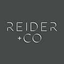 Reider and Co logo