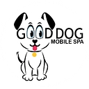 Good Dog Mobile Spa logo