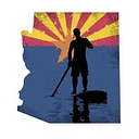 Riverbound Sports Paddle Company logo