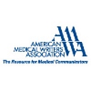 American Medical Writers Association (AMWA) logo