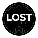 Lost Coffee logo