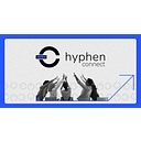 Hyphen Connect logo