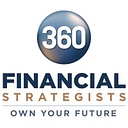 360 Financial Strategists logo