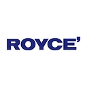 ROYCE' logo