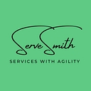 ServeSmith logo