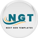 Next Gen Templates logo