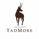 Tad More Tailoring logo