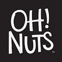 Oh! Nuts logo