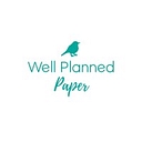 Well Planned Paper logo
