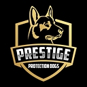 Prestige Protection Dogs logo