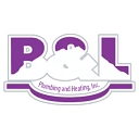 B&L Plumbing logo