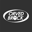 Orved Brock logo