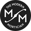 The Modern Mortician logo